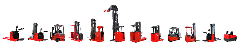 Walkie Counterbalance Stacker