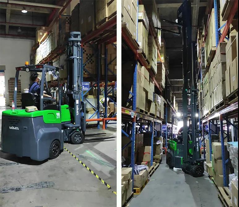 vna forklift