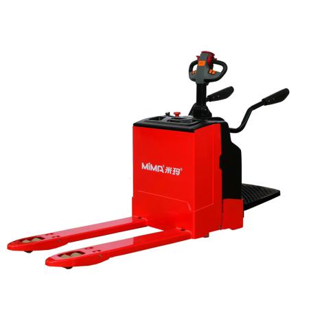 electric pallet jack