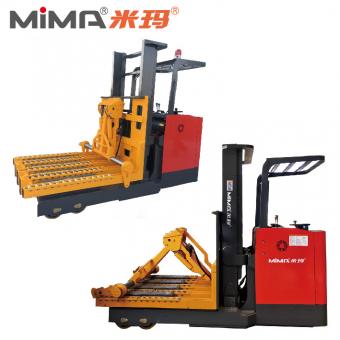 金型交換トラック